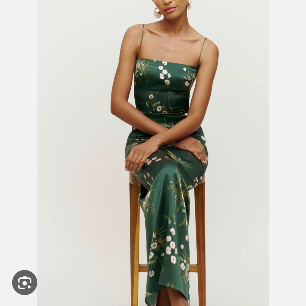 Reformation Frankie Floral Dress - Size 6